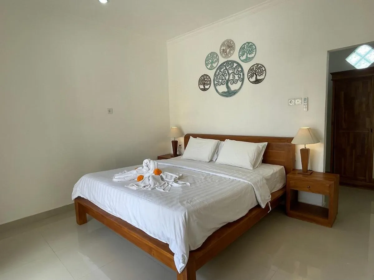 Moonlight Bisma Hotel Ubud Gasthuis