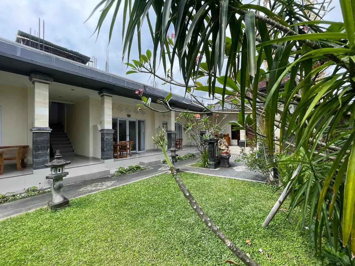 Moonlight Bisma Hotel Ubud Indonesië